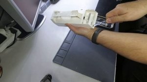 CPE210 Разборка