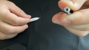 Apple Pencil 2nd Gen Tip Repair Stuck