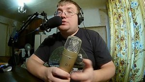 Микрофон Behringer C-1. Обзор. Тест. Сравнение с bm700.