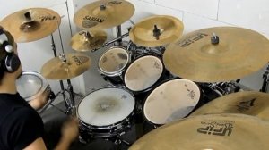 Riccardo Grechi - HAMMER SMASHED FACE (Cannibal Corpse drum cover)