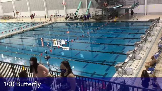 GAC Girls Swim Finals смотреть онлайн