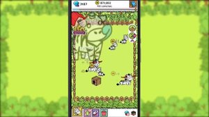 Zebra Evolution - Clicker Game for iPhone and Android