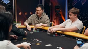 NLH Special CASH GAME Part III Episode 4 - Triton Poker Series 2023