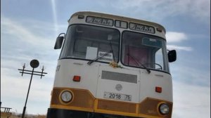 Почему ЛИАЗ звучал как бутылки