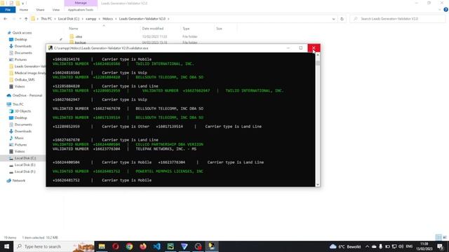 Leads or Numbers Generator and Validator Tool | Generate Leads Fast смотреть онлайн