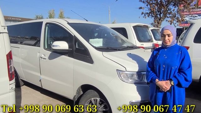 Jac M3 Jac M4  Mikro Avtobuslari Tashkent Motorsda Жас М4 Жас М3 Микро Автобусилари Янги Партияси
