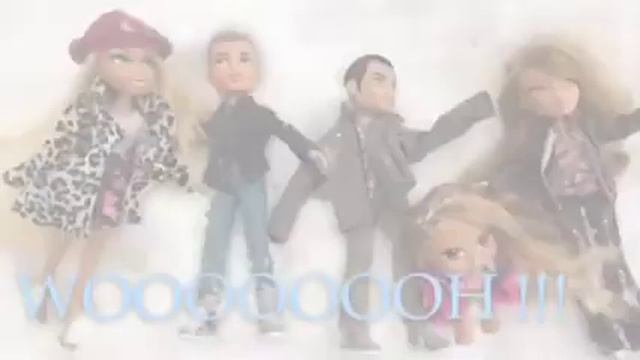 Bratz mid-Winter brake!! смотреть онлайн