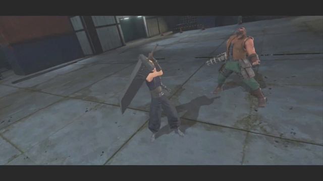 Final Fantasy 7 Ever Crisis Beta Gameplay