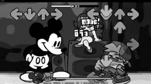 FNF VS Mickey Mouse (Friday Night Funkin' Mod Horror EXE Mod)