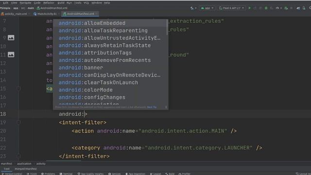 how to make picture in picture mode (PIP) in android studio #solutioncodeandroid #androidstudio