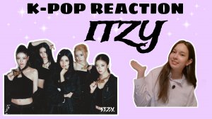 Реакция на k-pop | ITZY 'Gold'