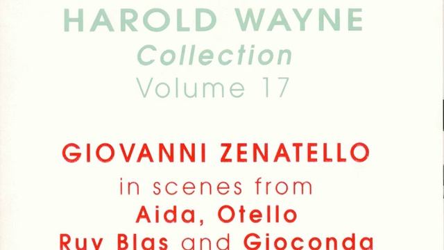 Otello: Act III: Dio! Mi potevi scagliar смотреть онлайн