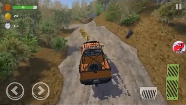 Машинка пикап внедорожник  🚘#car#игрушки #машаимедведь