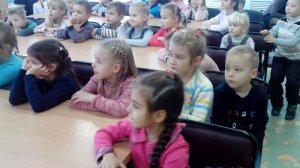 Поход в библиотеку