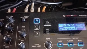 xdj aero wi-fi conected rekordbox for Android
