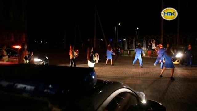 Флешмоб #засветись смотреть онлайн