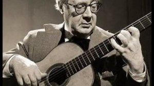 Andres Segovia Tre Pavane Luis de Milan