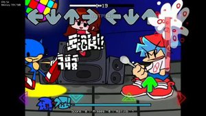 FNF Vs Sonic.EXE 3.0 Milk Song Remastered Android Psych Engine Port