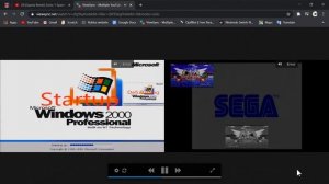 Windows 2000 Sparta Remix V3 vs. Sonic 1 Sparta Extended TTE Remix V3