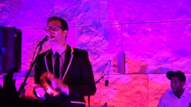 Mayer Hawthorne "Work To Do" @ The Getty Museum смотреть онлайн