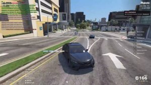 Встретил мусора