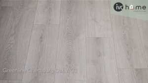 ЛИНОЛЕУМ БЫТОВОЙ TEXTILE GREENLINE ДИЗАЙН - CHERBOURG OAK W03