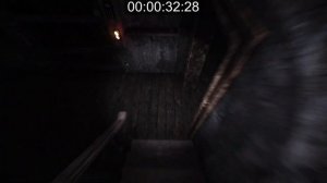 Granny REMAKE - (1:08) - SPEEDRUN (WR)