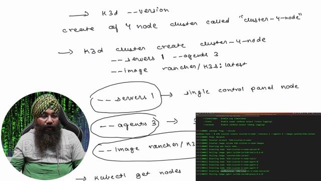 Setup Kubernetes cluster on your local using K3D, KIND & Docker