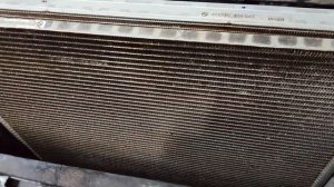 Сезонная промывка радиаторов на БМВ Х5 F15, E70 - периодичность и явные предпосылки для нее