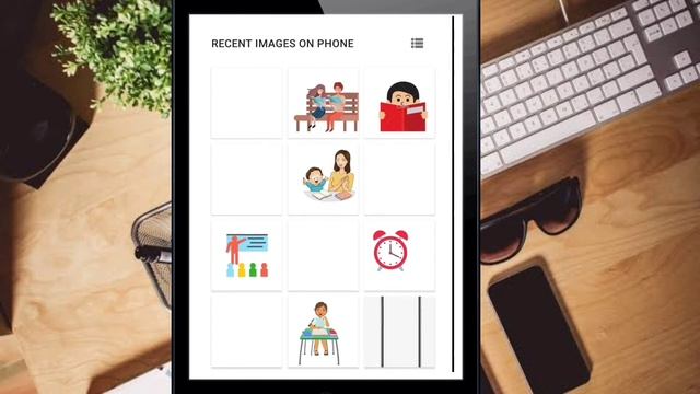 Google Slides: How to create slides in smart phone.