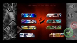 NEW bleach VS naruto Anime mugen APK Android 340 ตัว (โหลดใต้คริป)