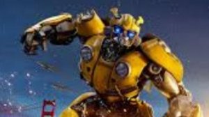 обзор на игрушку Бамблби