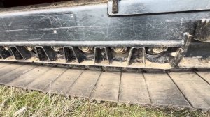 МУЛЬЧЕР Fae Prime Tech PT-300 mulcher.ИЗНОС ХОДОВОЙ НА ГУСЕНИЧНОМ МУЛЬЧЕРЕ. ОБЛОМАЛО БОЛТЫ 1000 м/ч.