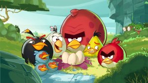 Angry Birds ▶ Прохождение