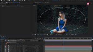 After Effects Чистая 3D-анимация параллакса _ Учебное пособие по After Effects