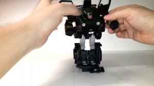 ТРАНСФОРМЕР ДЖИП ДЕСИПТИКОНЫ АВТОБОТЫ