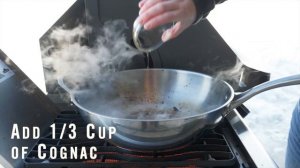 Перечный стейк тендерлойн