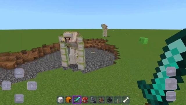 How to Spawn Mutant Iron Golem in Craftsman смотреть онлайн