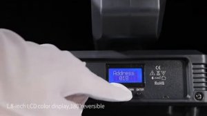 Dialighting Wash Zoom 7x40