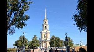#Рязань 1095г. #Есенин Сергей #Новиков Александр