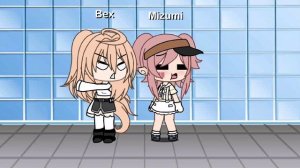 Я расплываюсь улыбки как дурак (гачя онлайн)