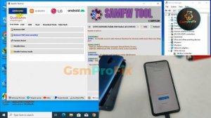 SAMSUNG FRP Bypass Tool || SamFw Frp Tool 4.3 /Latest Version / Frp Bypass Android 10/11/12/13