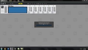 Electro-Voice, DC-one firmware update