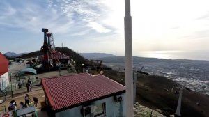 Ноябрь. Путешествие к морю. Краснодар-Новороссийск-Кабардинка-Геленджик