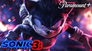 СОНИК 3 (2024) - трейлер с переводом на русский / SONIC 3: The Hedgehog 3 - Teaser Trailer