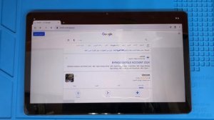 Lenovo Tab M10 Plus Frp Bypass Android 12 | Lenovo TB 125FU Google Account Unlock 2024