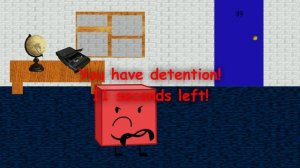 Blocky vs. Baldi's Basics