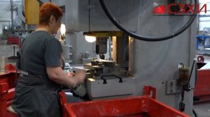 Пресс КД 2126К 40 тонн. Сосновоборский завод холодно штампованных изделий, ООО СЗХИ.