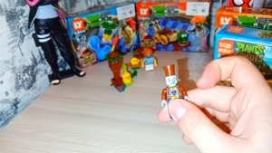 LEGO БИЧ ЗАКУПКА/КИТАЙСКОЕ ЛЕГО ЗОМБИ ПРОТИВ РАСТЕНИЙ/Plants vs. Zombies ЗА 100Р/СТОИТ ЛИ ПОКУПАТЬ?