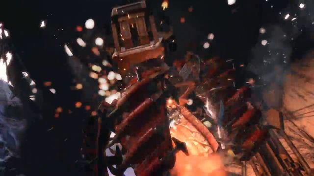 [CO-OP]➘ Let's Play / Zagrajmy w Dead Space 3 PC odc 10 Poziom HARD! PL HD смотреть онлайн